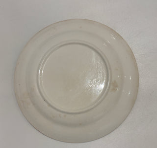 Vintage Plates - set of 6