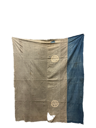 Vintage Japanese Indigo