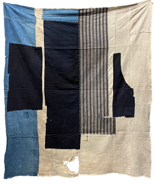 Vintage Japanese Indigo