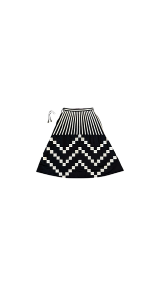 Chek Skirt