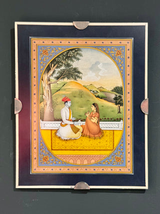 Radha Krishna Bara Masa