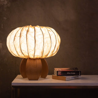 Flame of the Forest Table Lamp