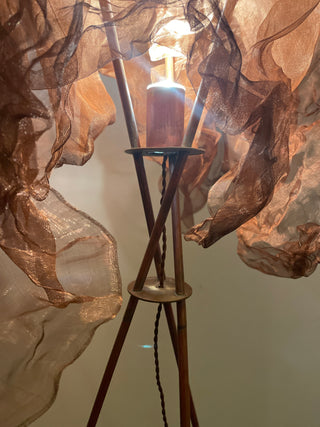 EVOKE LONDON FLOOR LAMP