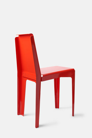 It Looks Better in Orange - Chair