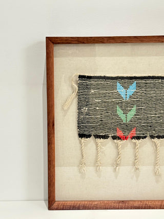 KIRDI SKIRT - FRAMED