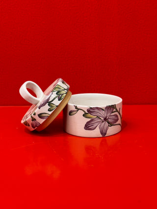 Kachnar Purple Bloom Sugarpot