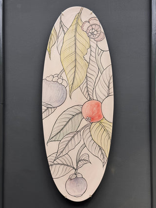 Mangosteen - Platter