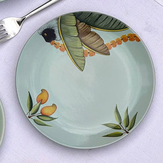 Monkey & Mango - Dessert Plate