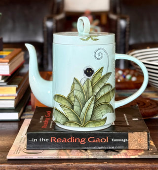 Monkey & Mango - Teapot