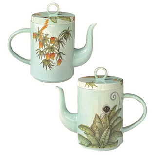 Monkey & Mango - Teapot