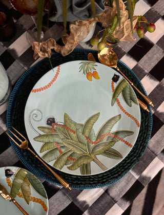 Monkey & Marigold - Dinner Plate