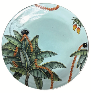 Monkey & Marigold - Quarter Plate