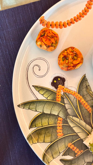 Monkey & Marigold - Thali