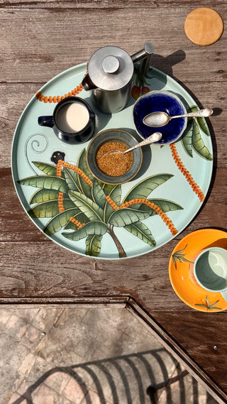 Monkey & Marigold - Thali