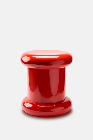 Poppins - Side Table (Red)