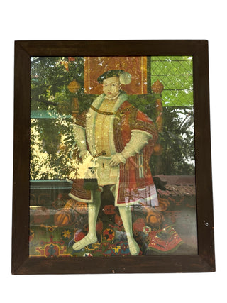 Portrait of Edward VI of England - Oil on canvas