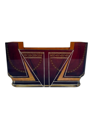 Art Deco Vase