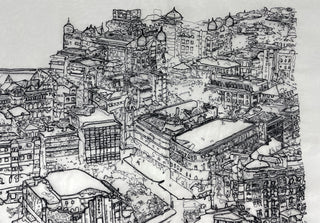 Regal Circle with Gateway of India