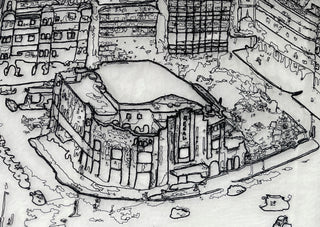 Regal Circle with Gateway of India