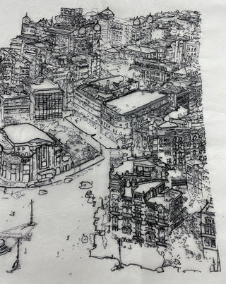 Regal Circle with Gateway of India