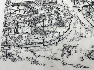 Regal Circle with Gateway of India