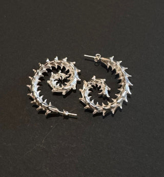 Spiral Earrings