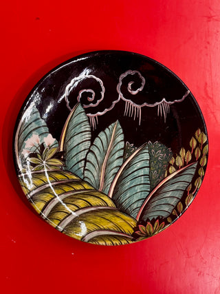 Starry Night - Dessert Plate