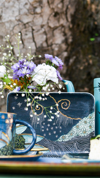 Starry Night - Tapas Plate