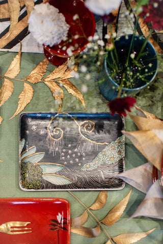 Starry Night - Tapas Plate