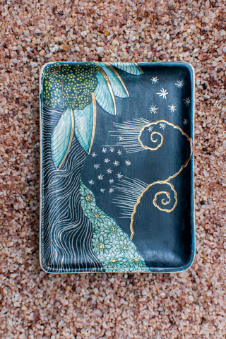 Starry Night - Tapas Plate