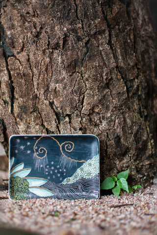 Starry Night - Tapas Plate