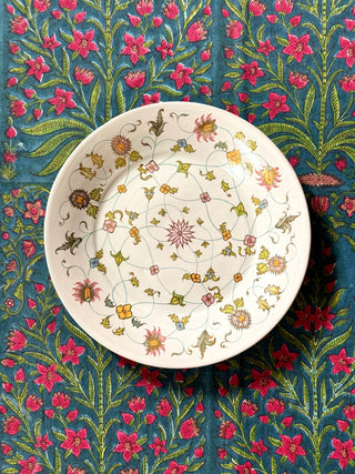 Vana - Quarter Plate