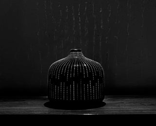 BIDRI TRICKLE VASE