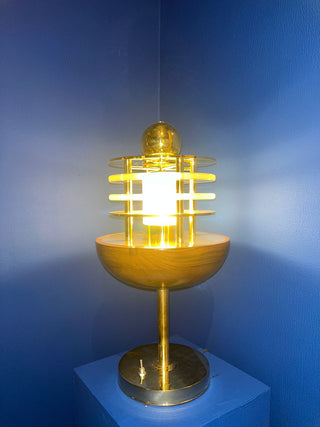 Art Deco Table Lamp